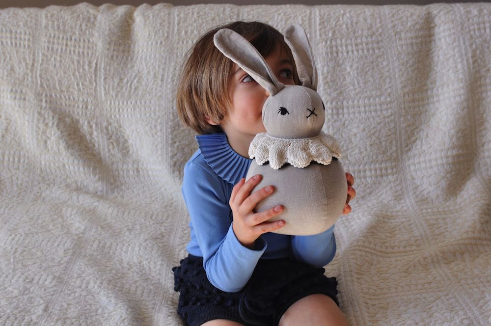 Polka Dot Club + Misha and Puff — Petit-Swag