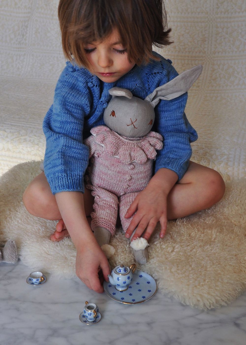 Polka Dot Club + Misha and Puff — Petit-Swag
