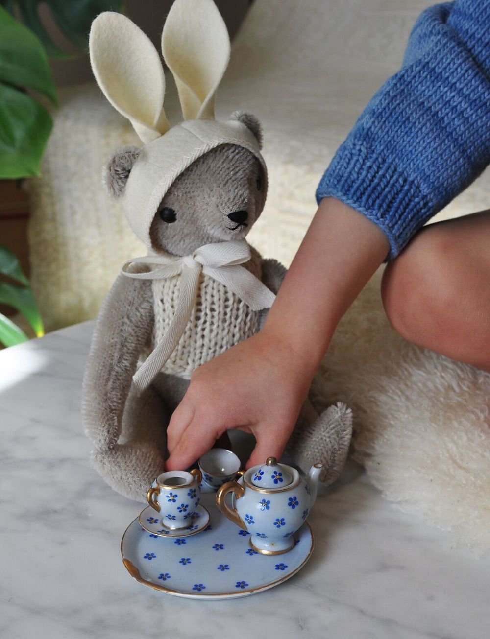 Polka Dot Club + Misha and Puff — Petit-Swag