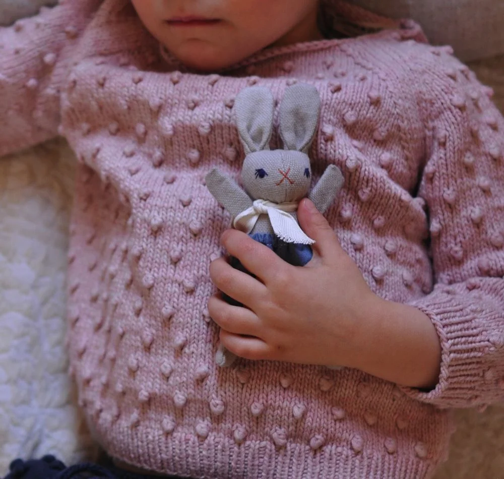 Eight Sweet Easter Bunnies for Little Ones