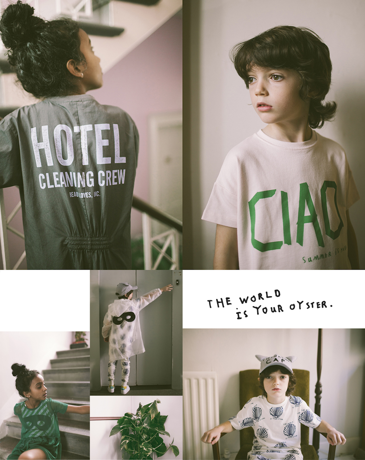Beau Loves SS18