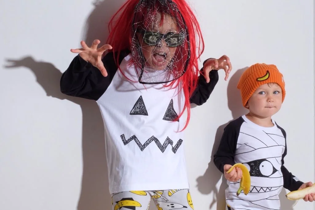 Indikidual Halloween "Creepin' It Real"