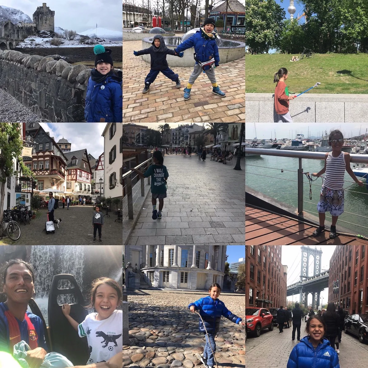 2018: A Year On Instagram