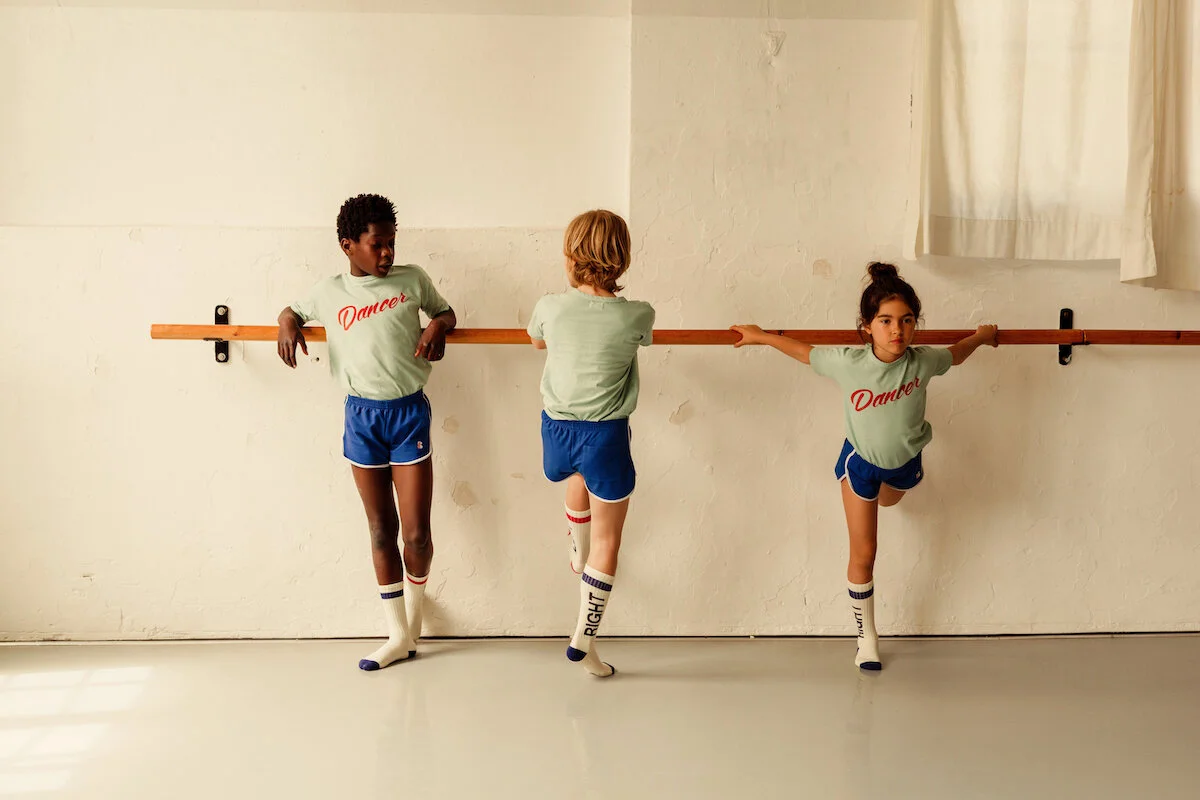 Bobo Choses SS20 "A Dance Romance"