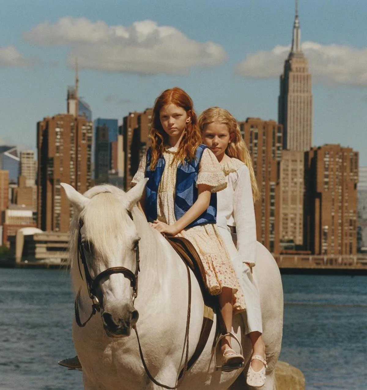 Sea x Zara AW24 Collection