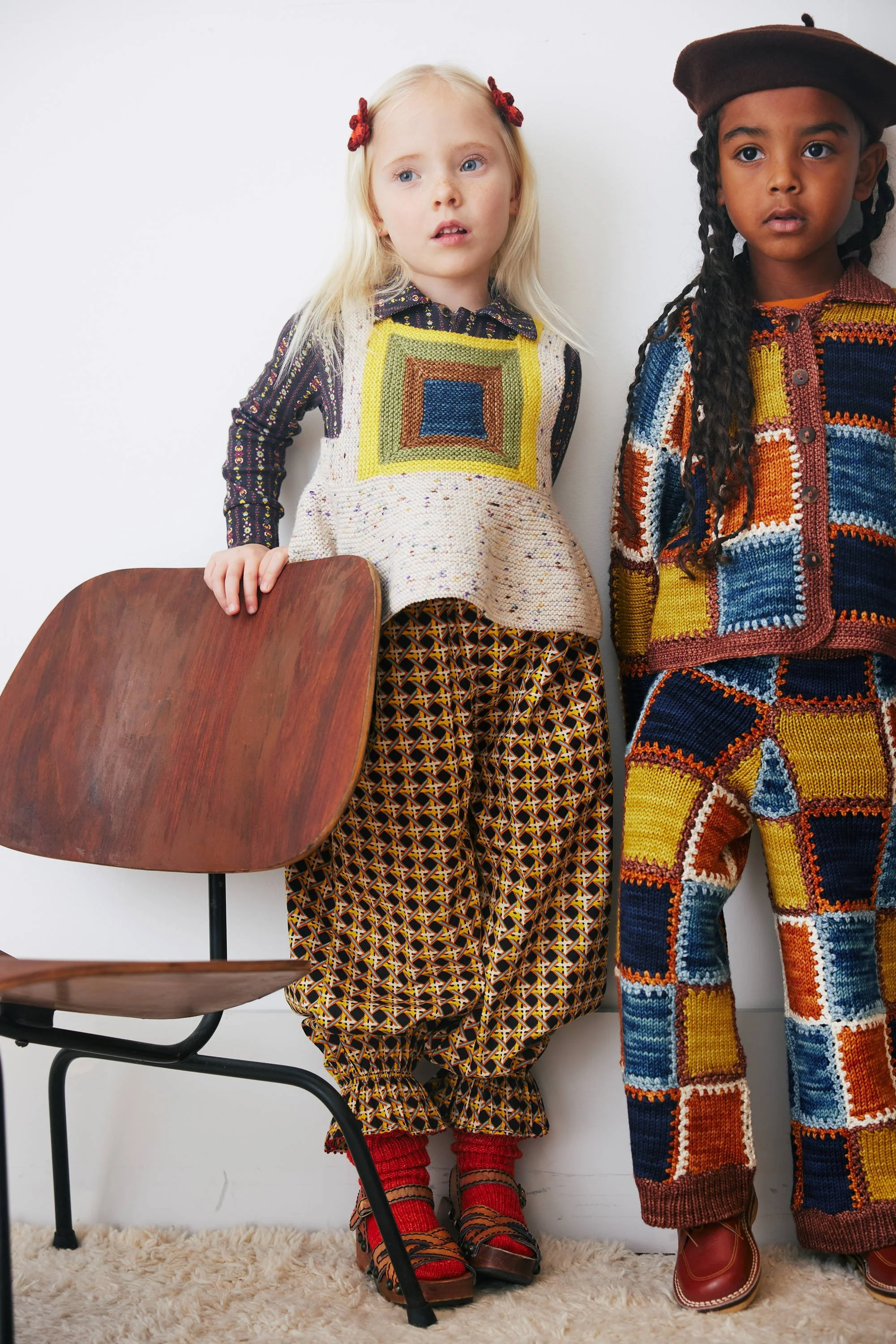 Misha &amp; Puff Fall 24