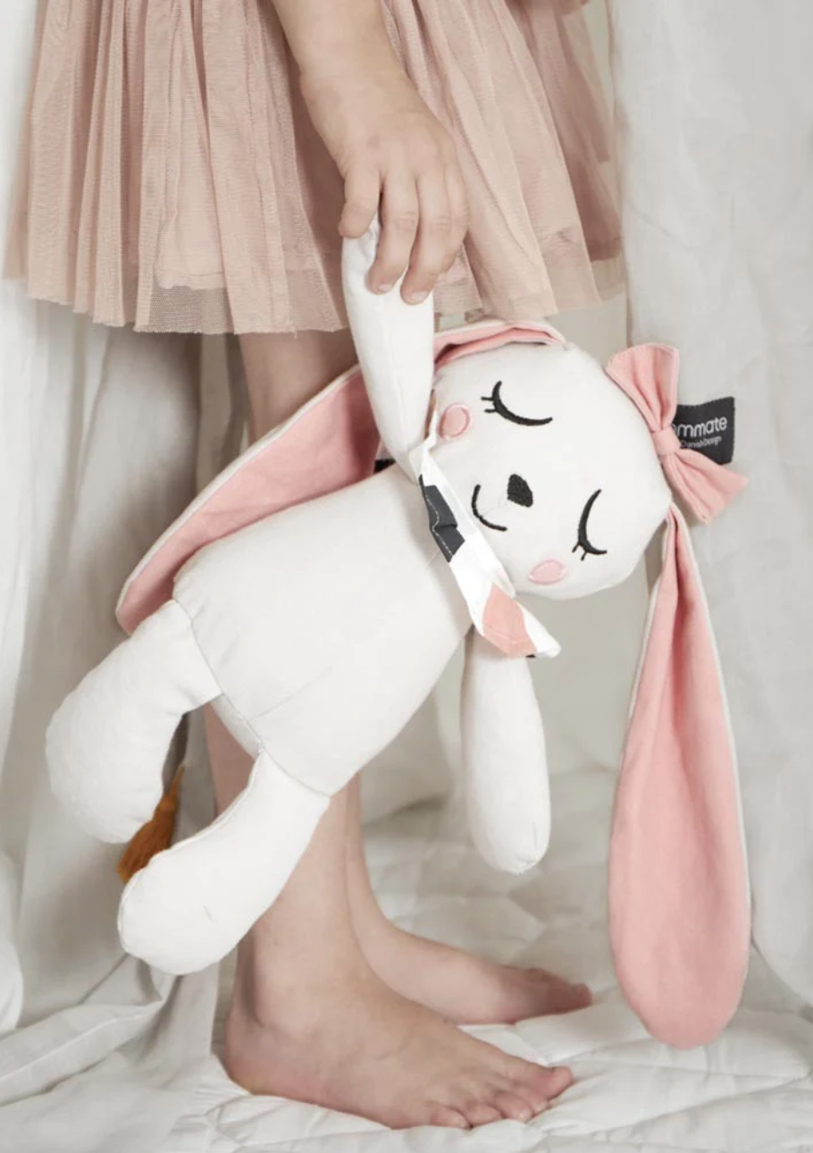 Hop Into Easter: My Favorite Unique, Fun, and Huggable Plush Bunnies