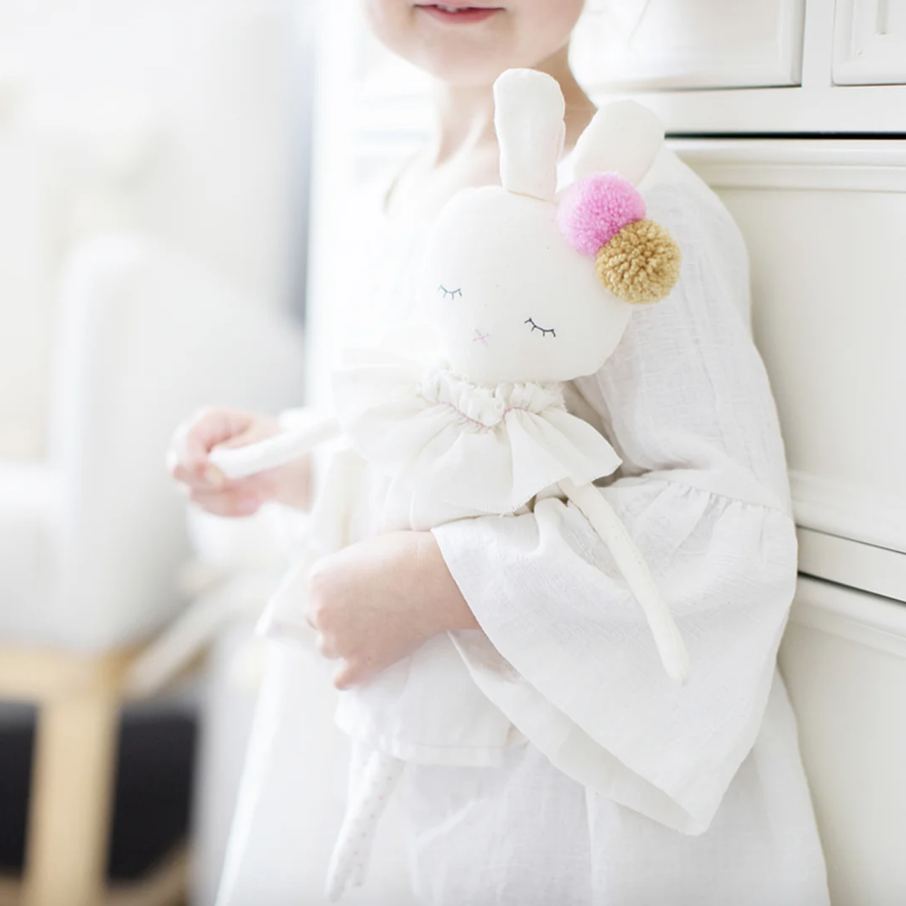 Plush Easter Bunny Love: Unique, Fun &amp; Lovable