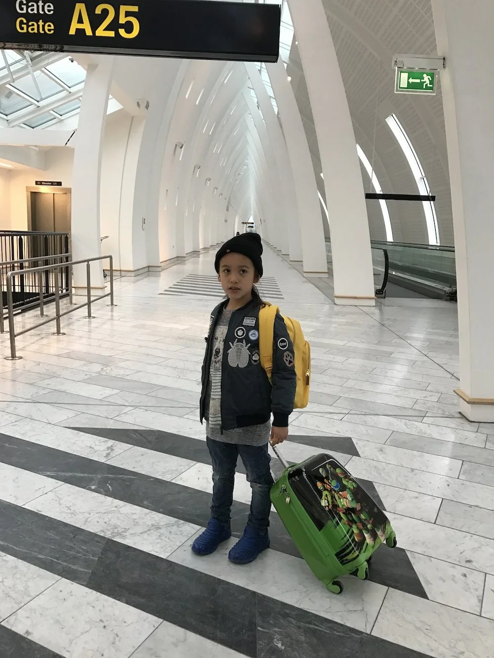 Mario's Adventure to the Original Legoland in Billund, Denmark 