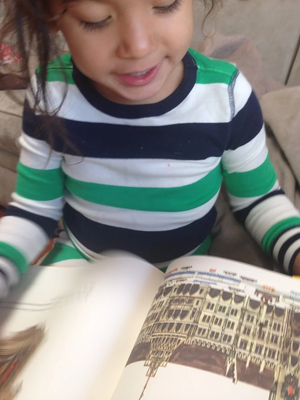 Mario’s New Favorite Book: This is Munich by Miroslav Sasek