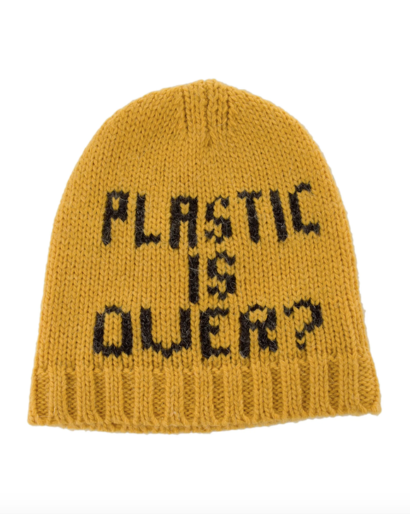 Mario's BOBO CHOSES Kids' Wool Intarsia Hat