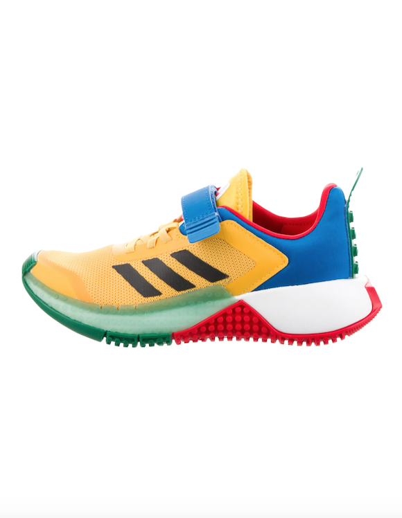 Mario's adidas X LEGO Sport Running Shoes