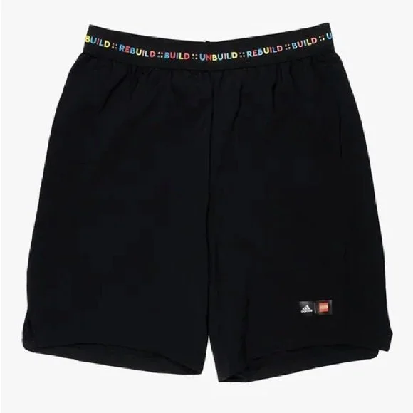 Mario's adidas X LEGO Play Woven Shorts