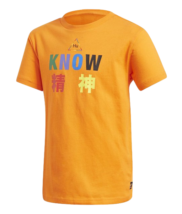 Mario's adidas x PHARRELL WILLIAMS HU Know Tee
