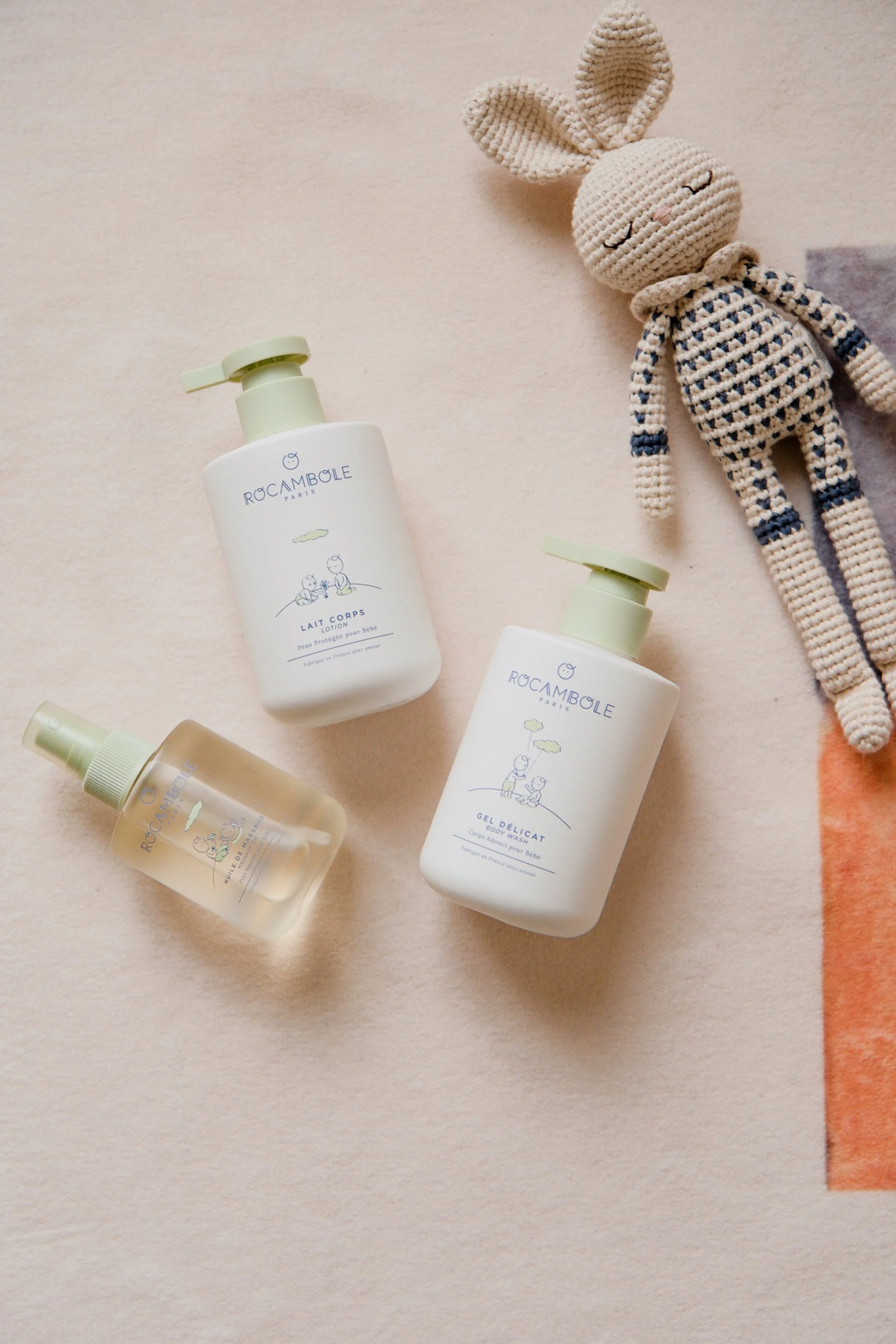  Rocambole Paris: Skincare for Babies &amp; Children