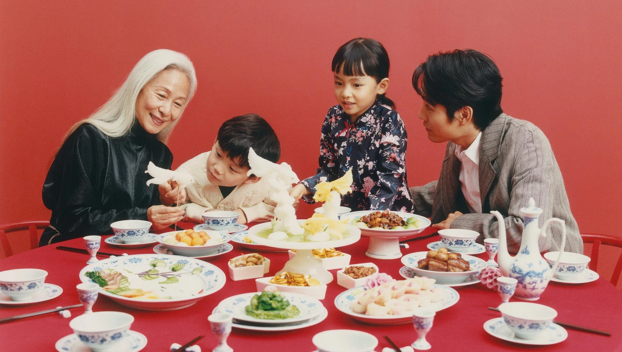 Celebrate Chinese New Year with Zara Kids’ Limited-Edition Collection