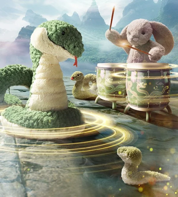 Celebrating the Year of the Snake: Happy Chinese New Year!