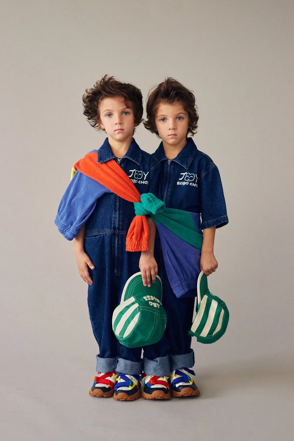 emma&noah schlafsack Schlafsack mit Fen 2,5 Tog I Leo Beige  nordlykk