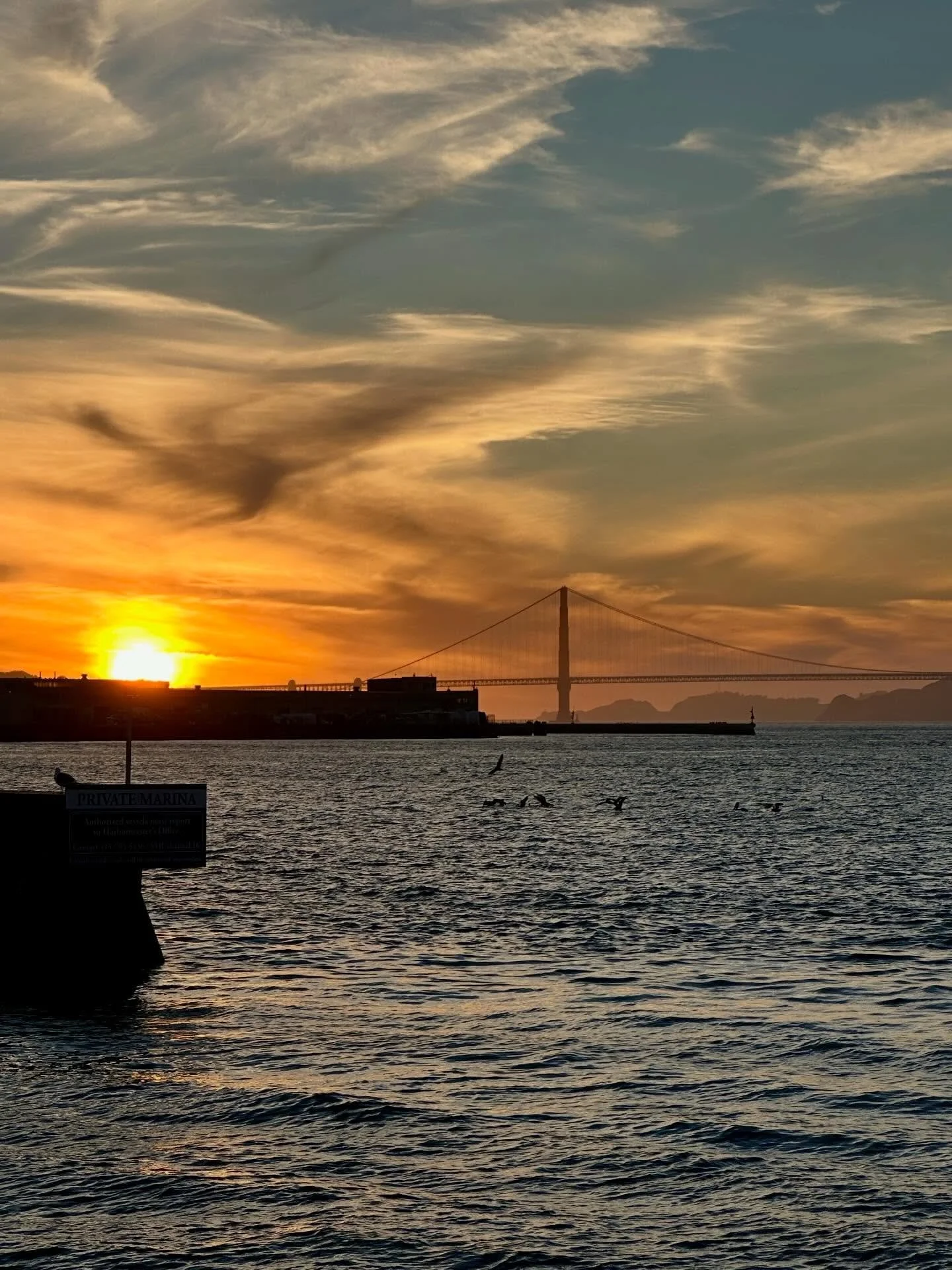 Minneapolis and San Francisco last week 🍒🏹
Felt like going home. Twice. ✈️
Got to travel with 2 lovely ladies, had great meetings and ate all the seafood I could: lobster, oysters, clams, and even walleye 🦞🦪🐟🤍