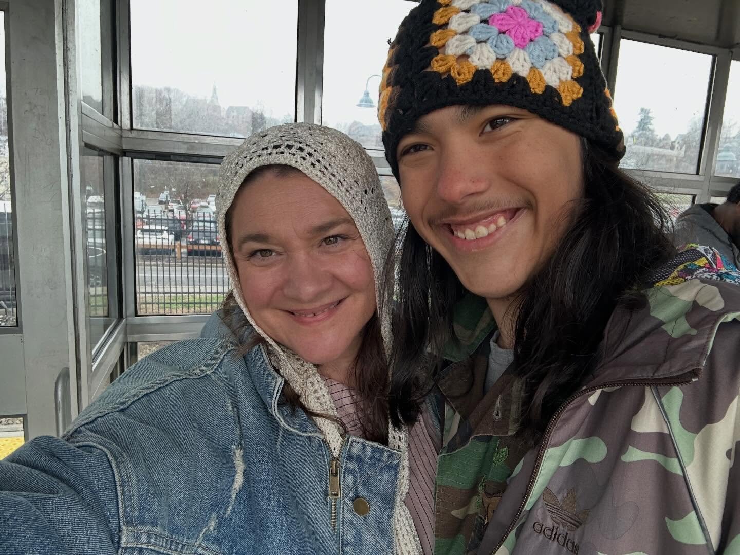 Thank you everyone near and far for the birthday love. I was completely offline yesterday enjoying NYC and my boys.
Grand Central to Union Square, a birthday cupcake, a giant meringue, Koreatown, birthday lunch at Eataly, the Evil Eye at the Flatiron