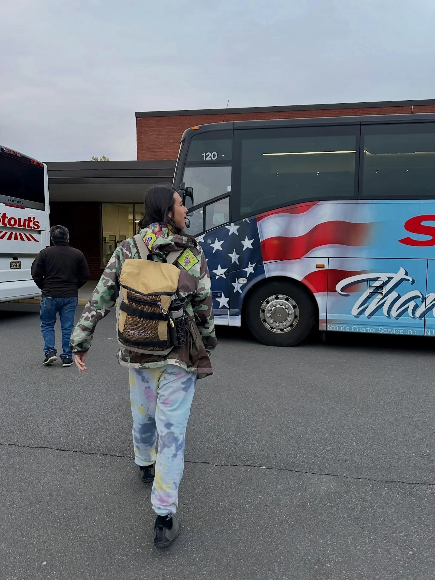 Mario spent the week in Washington DC with his class: Mount Vernon, the Washington Monument, the Lincoln and MLK memorials, the Capitol, the National Museum of African American History, the Native American Museum, Air and Space. He thought of us and 