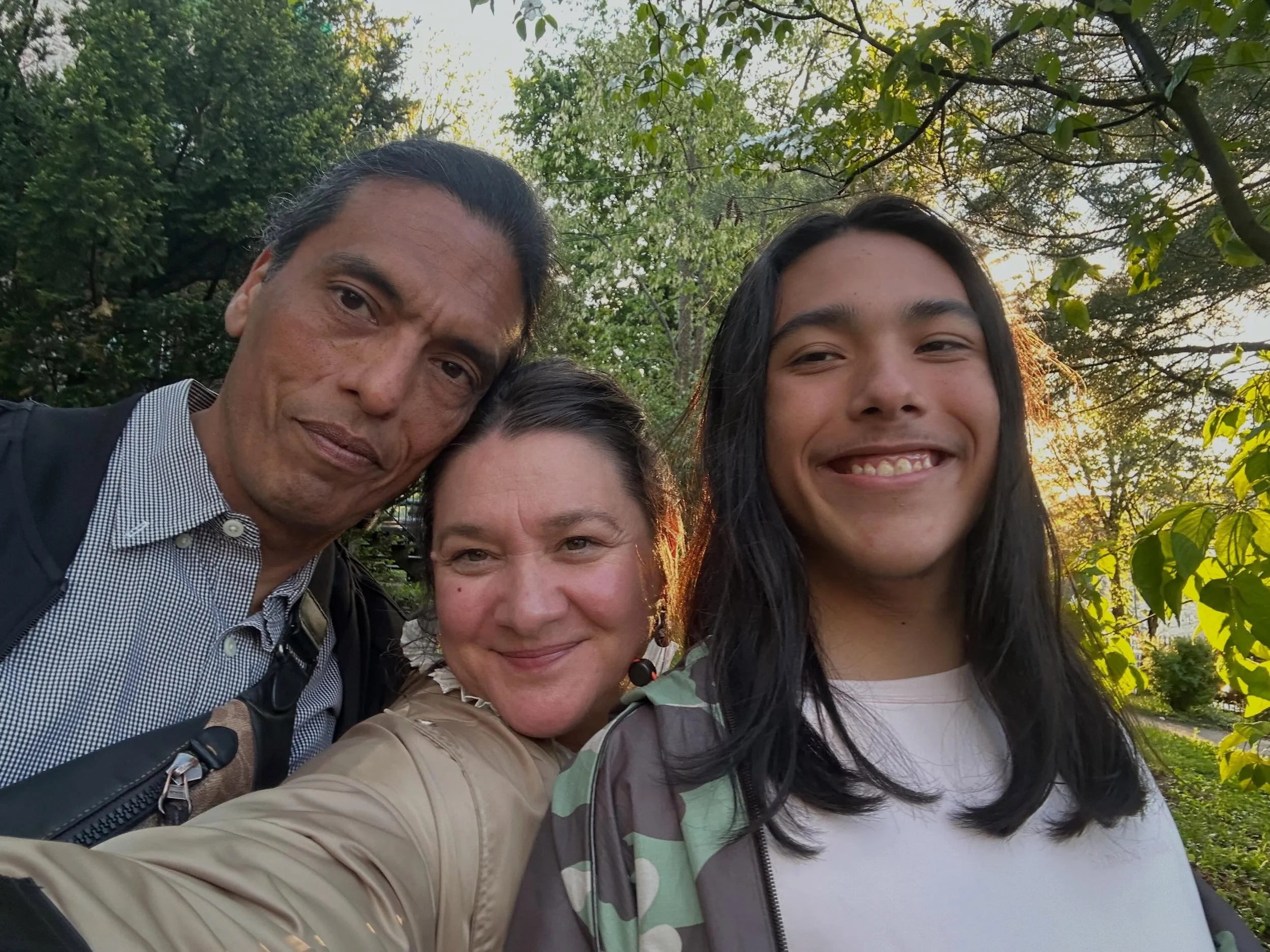 Mother&rsquo;s Day with my boys 🤍 A little late, hope everyone had a beautiful weekend. We went to Dave the Butcher, my favorite local spot, and made paella 🥘🥩🍸
