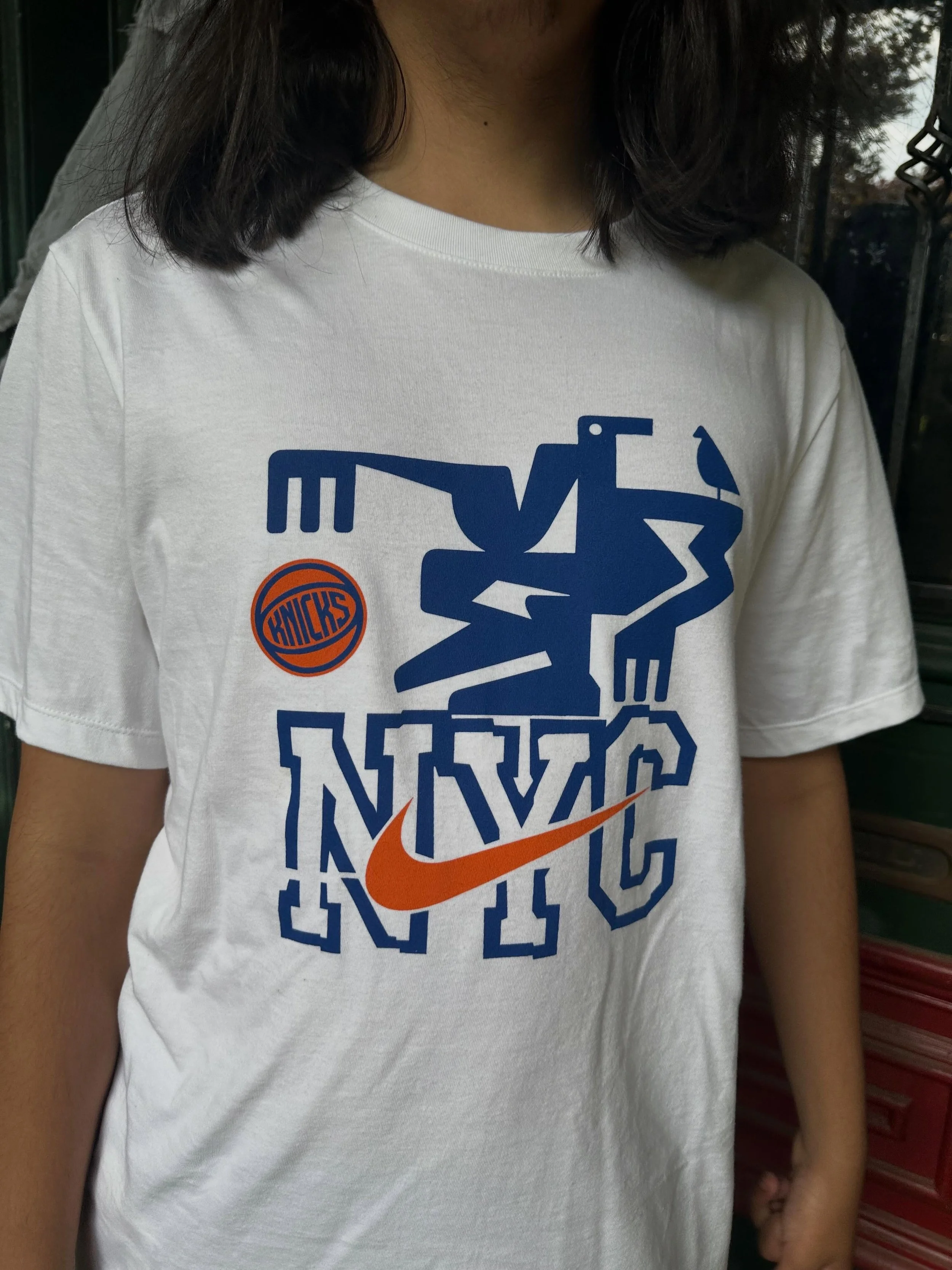 Go New York, go New York, go! OG Anunoby is my hero 🧡💙🏀
