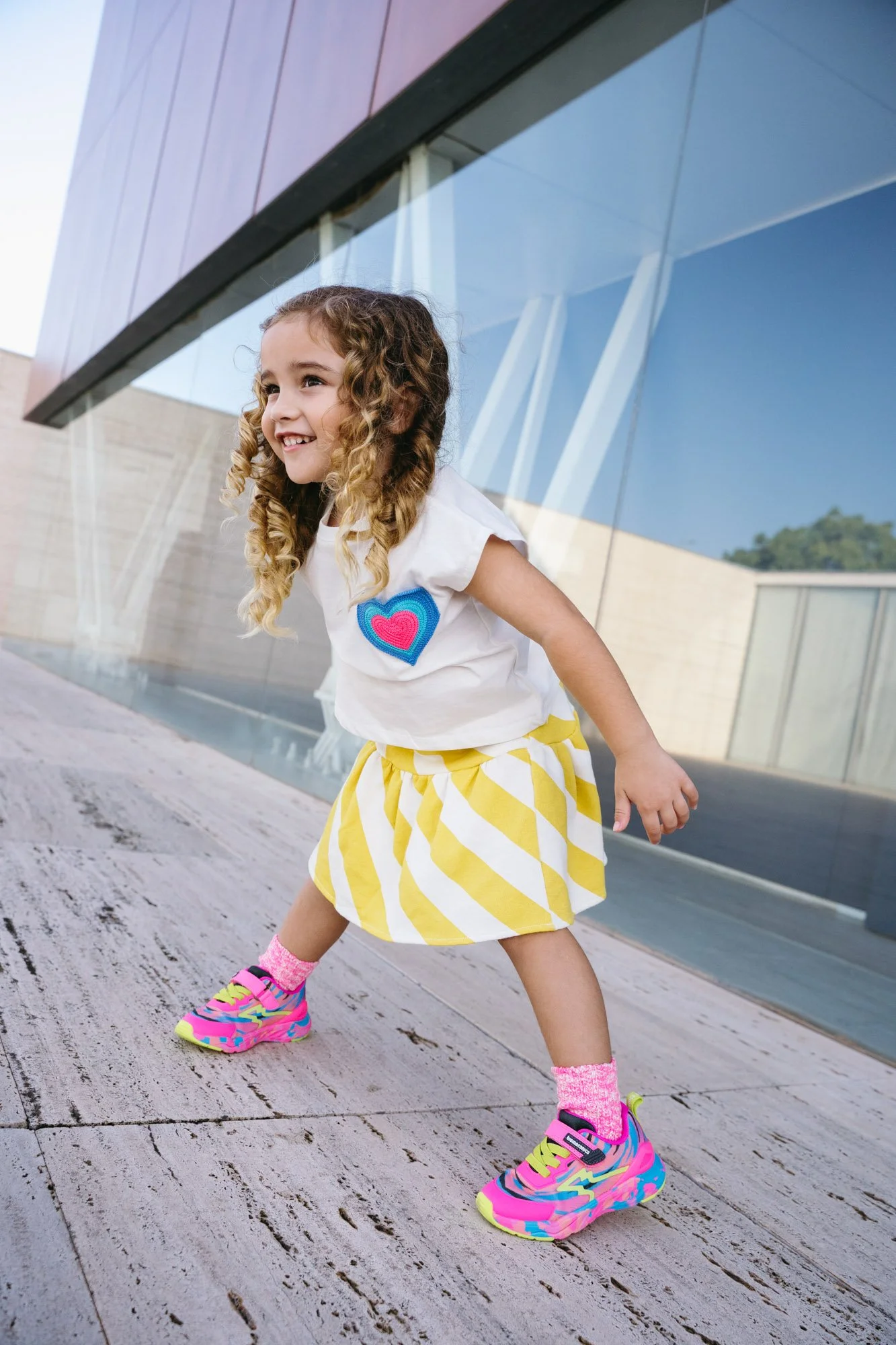 Debbie Jovel petit-swag Biomecanics SS25 Collection