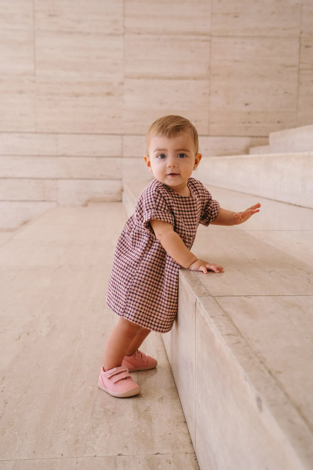 Debbie Jovel petit-swag Biomecanics SS25 Collection