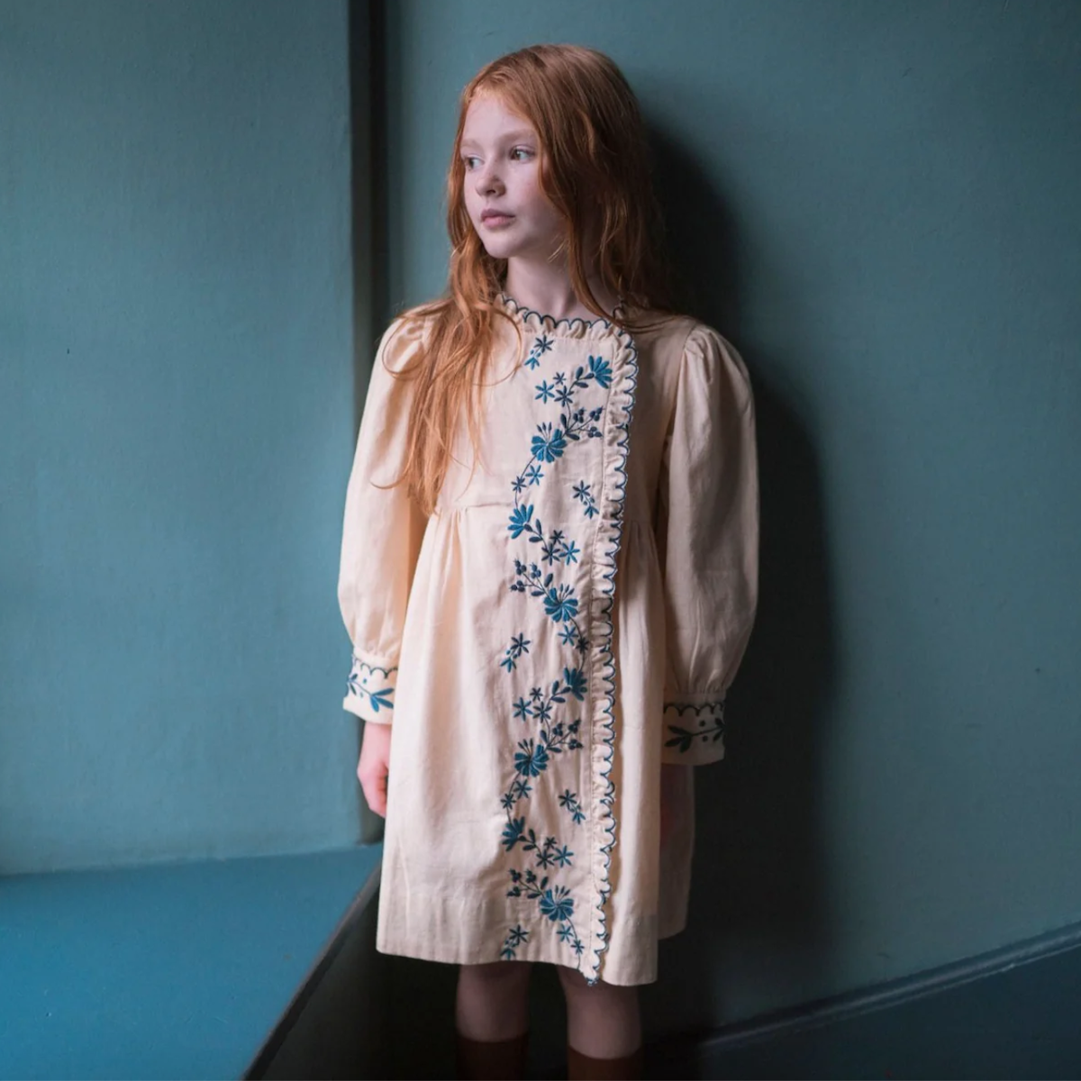 Debbie Jovel petit-swag Lali AW24 Folklore