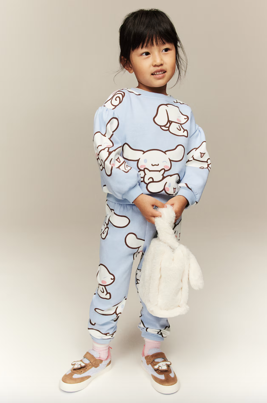 Hello Kitty and Friends x H&M: A Playful Collaboration — Petit-Swag