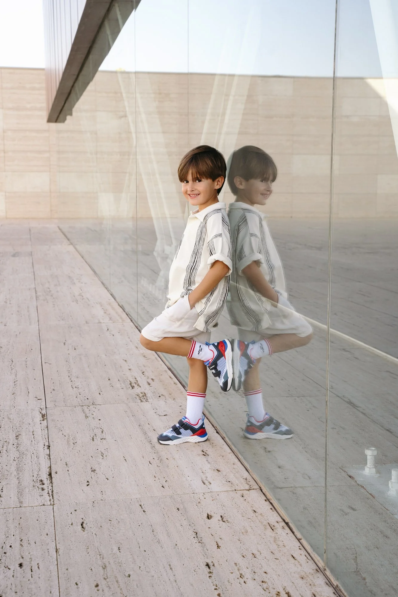 Debbie Jovel petit-swag Biomecanics SS25 Collection
