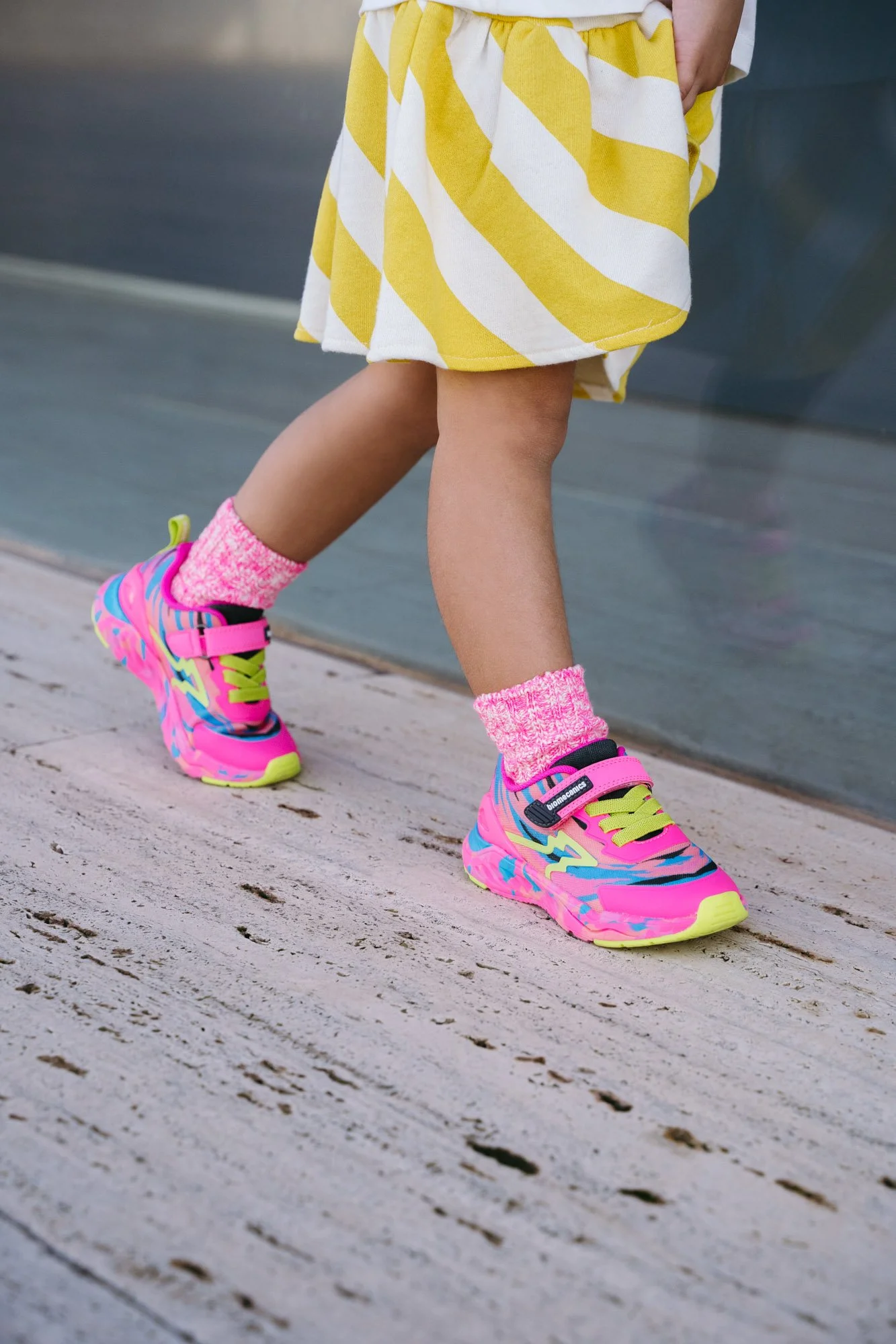 Debbie Jovel petit-swag Biomecanics SS25 Collection