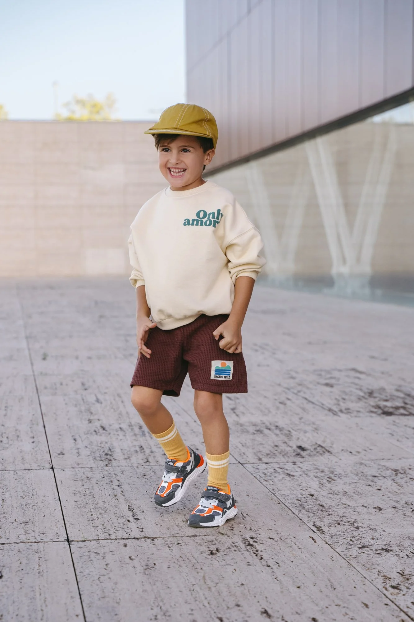 Debbie Jovel petit-swag Biomecanics SS25 Collection