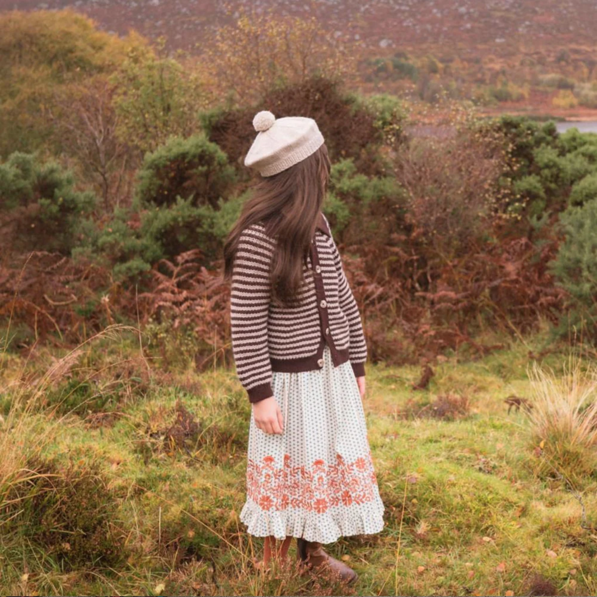 Debbie Jovel petit-swag Lali AW24 Folklore