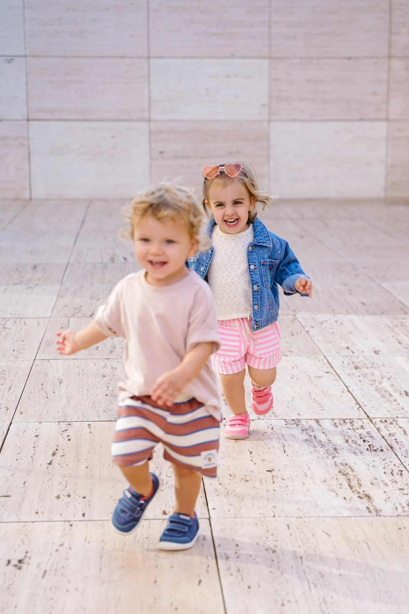 Debbie Jovel petit-swag Biomecanics SS25 Collection