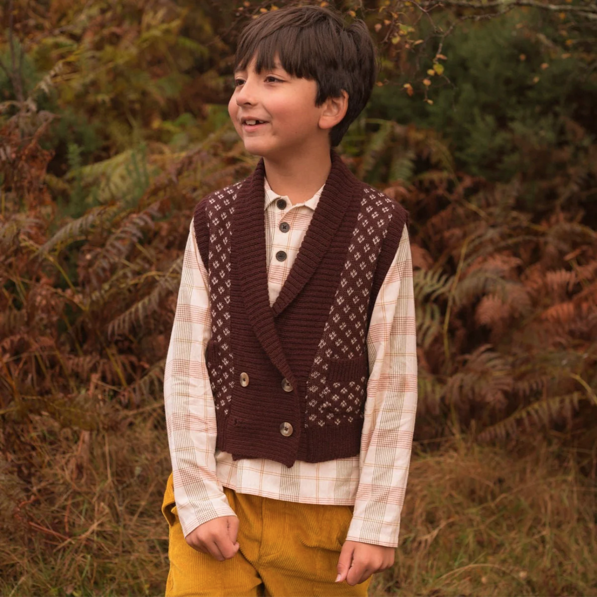 Debbie Jovel petit-swag Lali AW24 Folklore