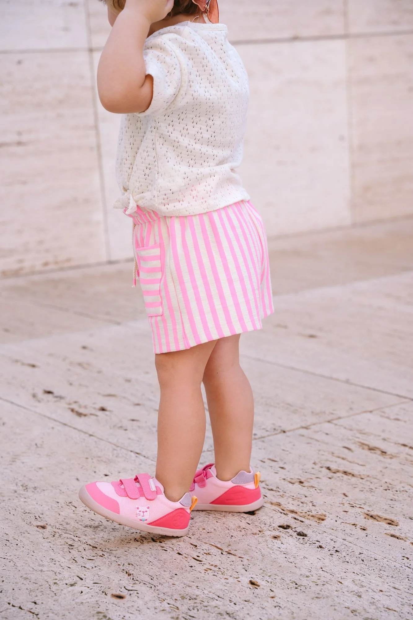 Debbie Jovel petit-swag Biomecanics SS25 Collection