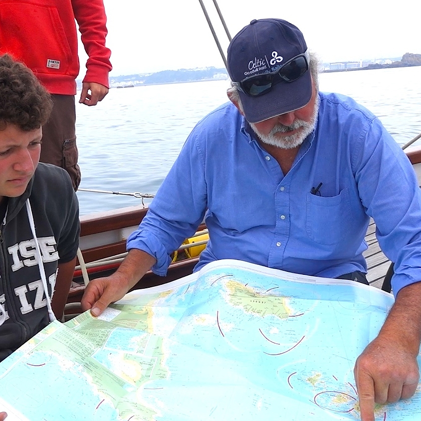 European summer sailing for teens (Copy)