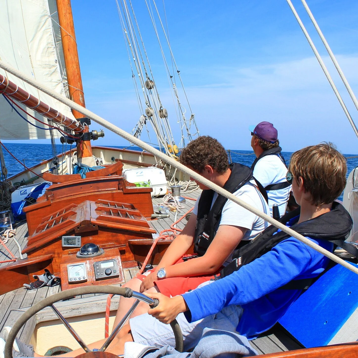 European adventure experience