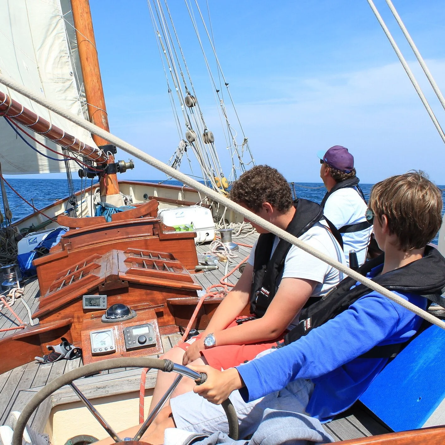 Educational cruises in Europe