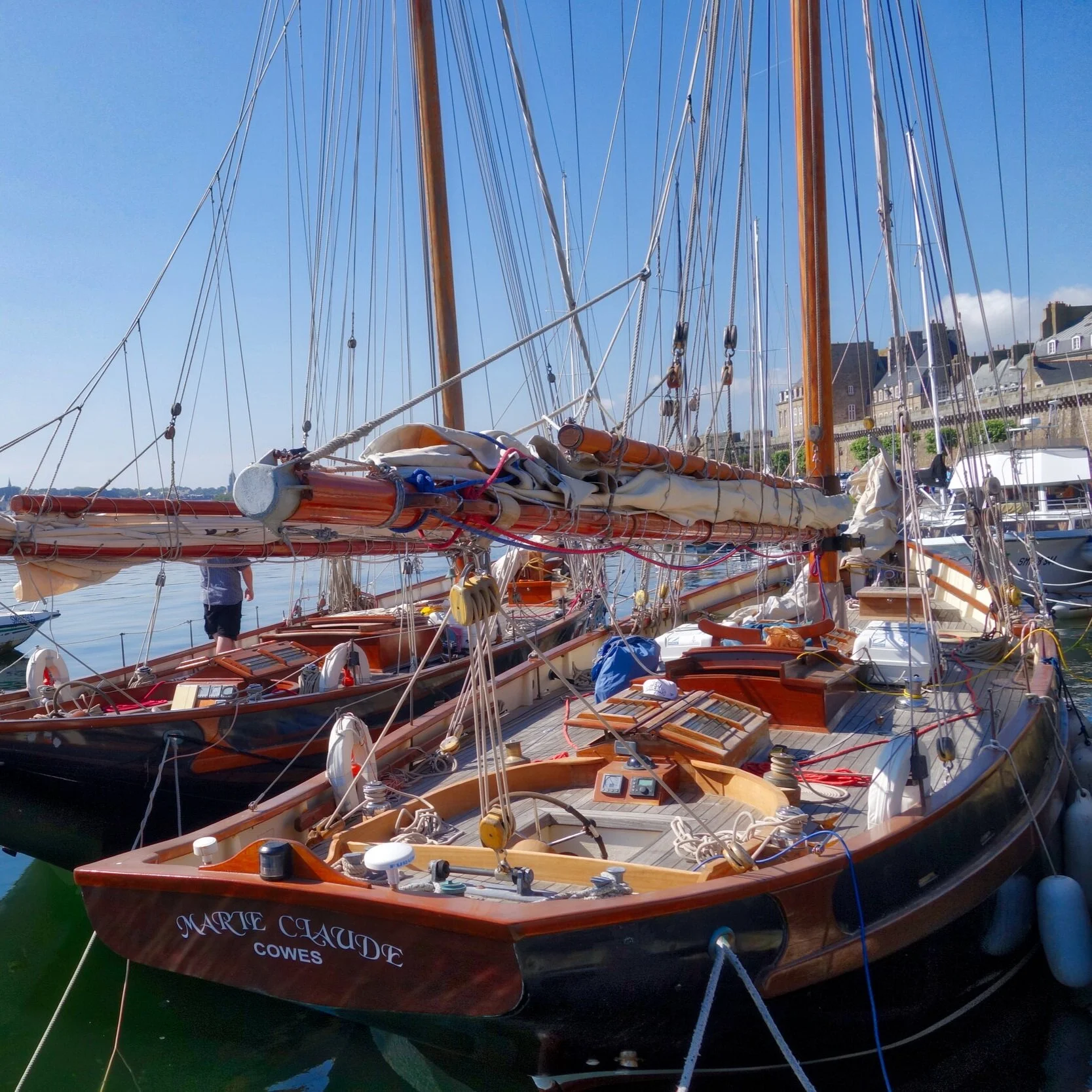 Bretaye yacht club