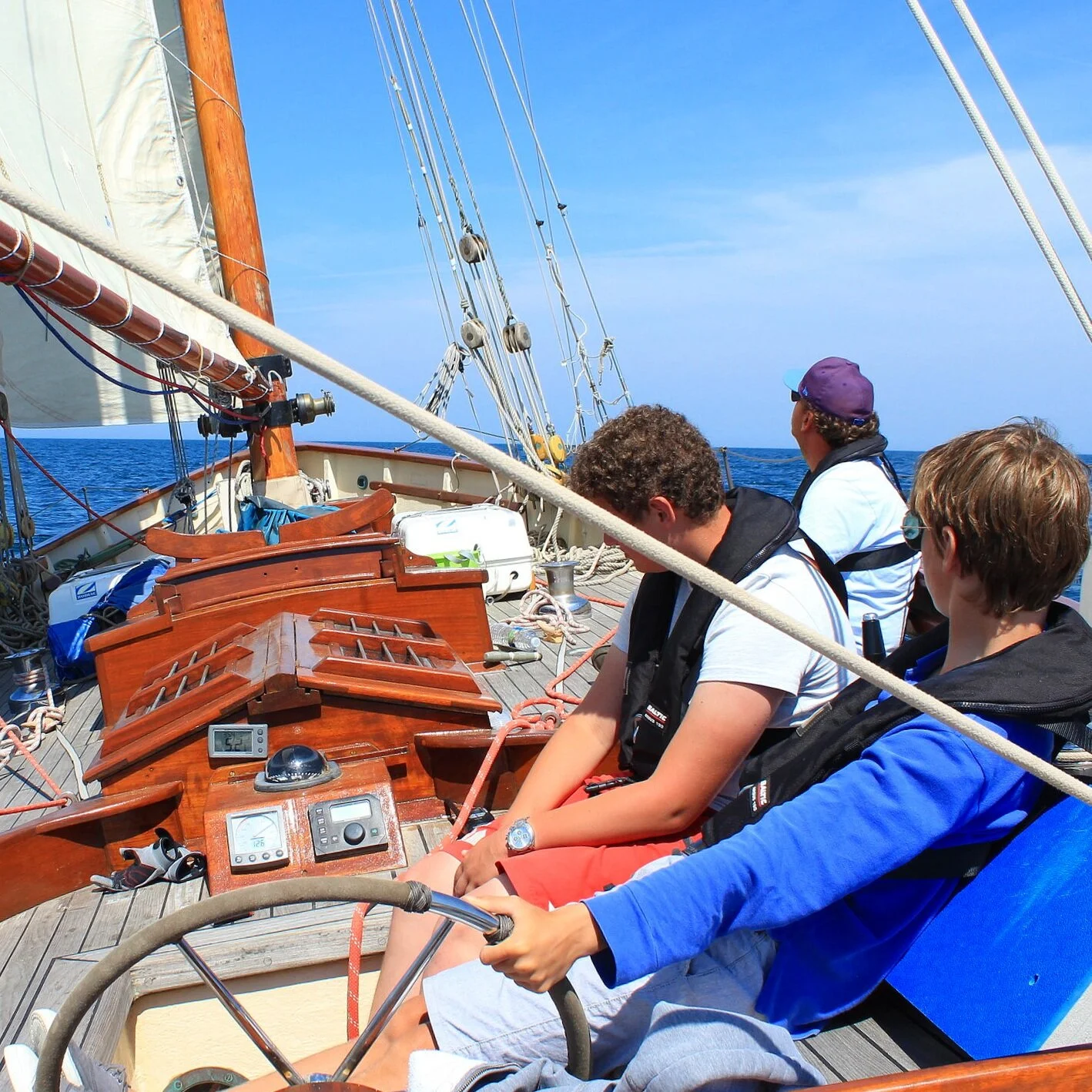 Summer enrichment for teens