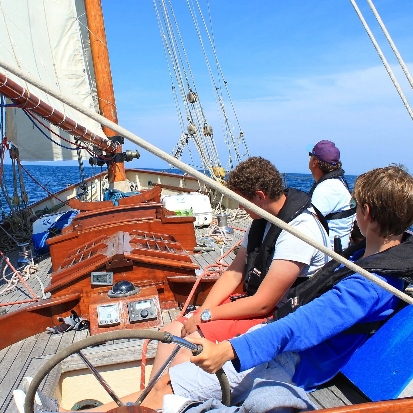 European outdoor experience