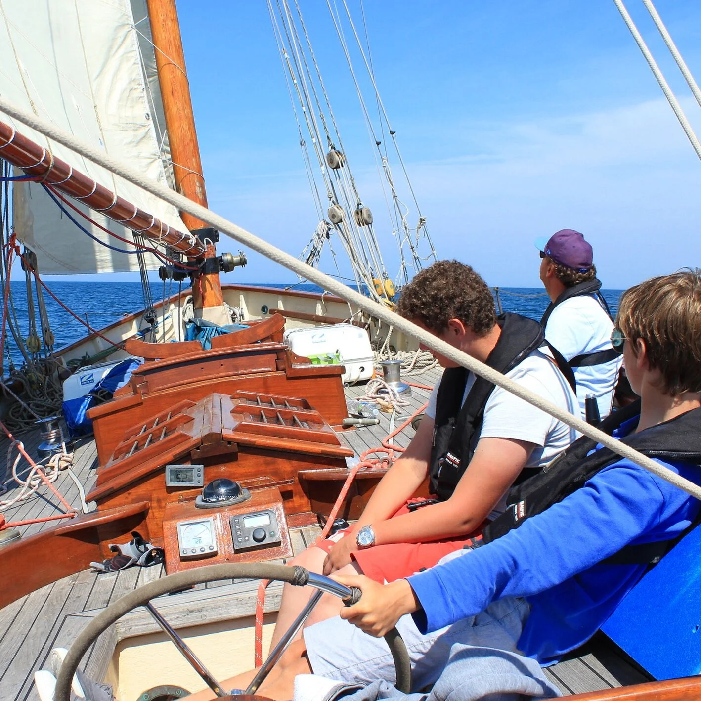 sustainable European travel for teens