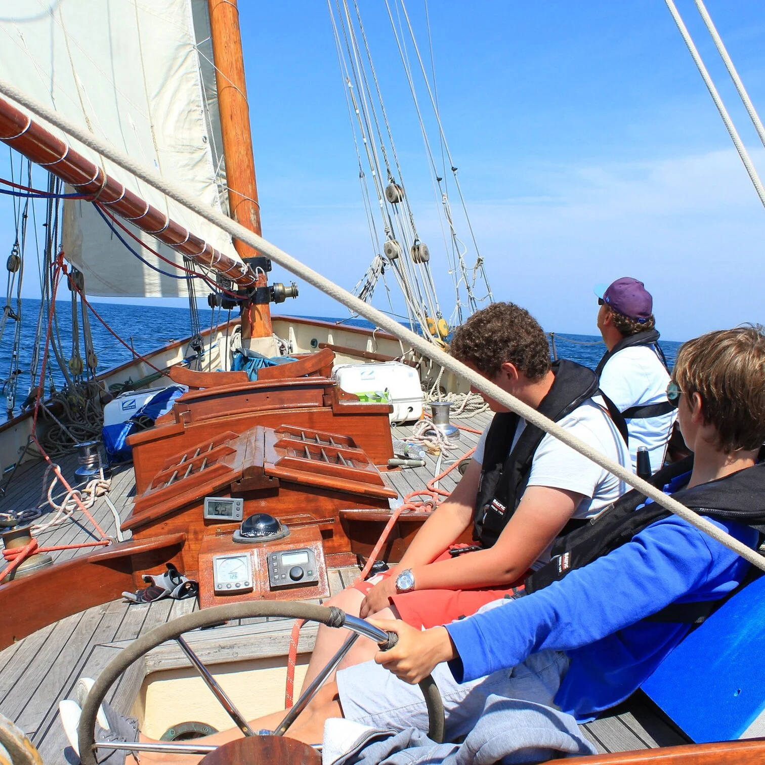 European trips for homeschooled teens