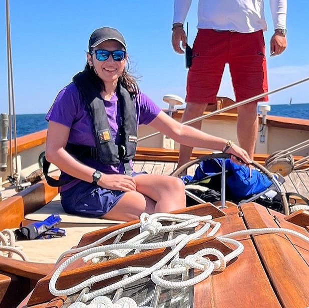 Sailing Camp for teens