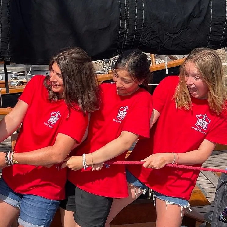 Expeditionary learning for teens