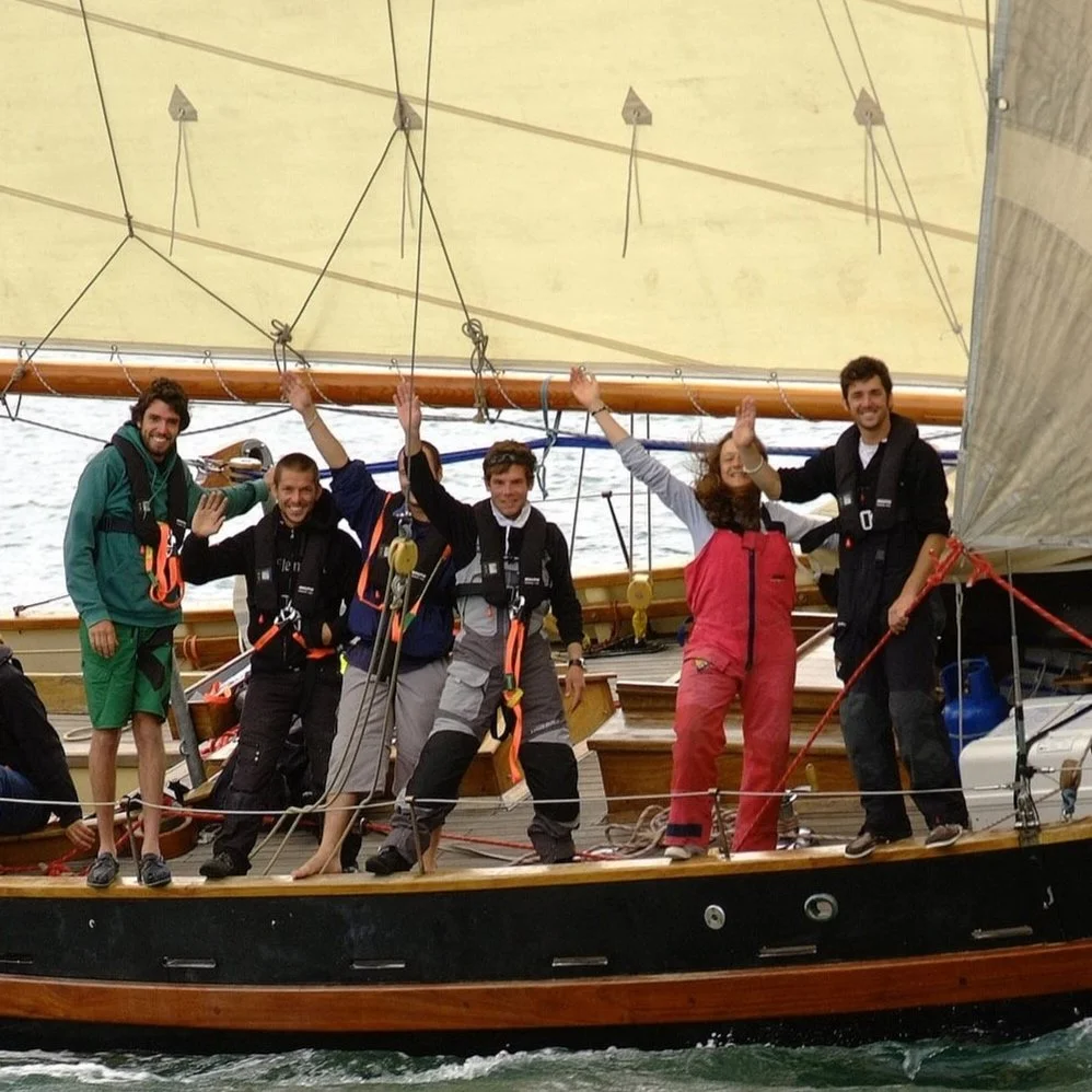 A summer outdoor leadership course for teens