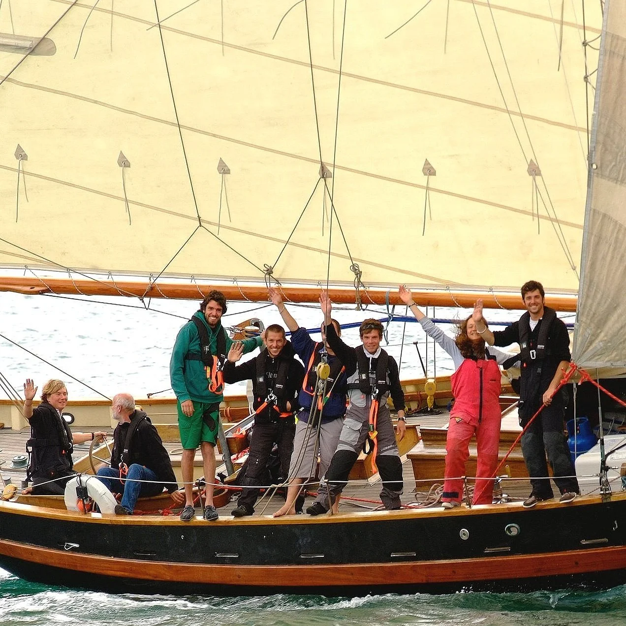European adventure cruises